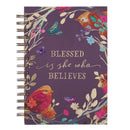 JOURNAL  WIREBOUND-BLESSED BELIEVE