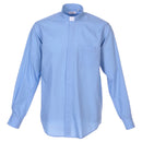 CLERICAL SHIRTS (LIGHT BLUE)