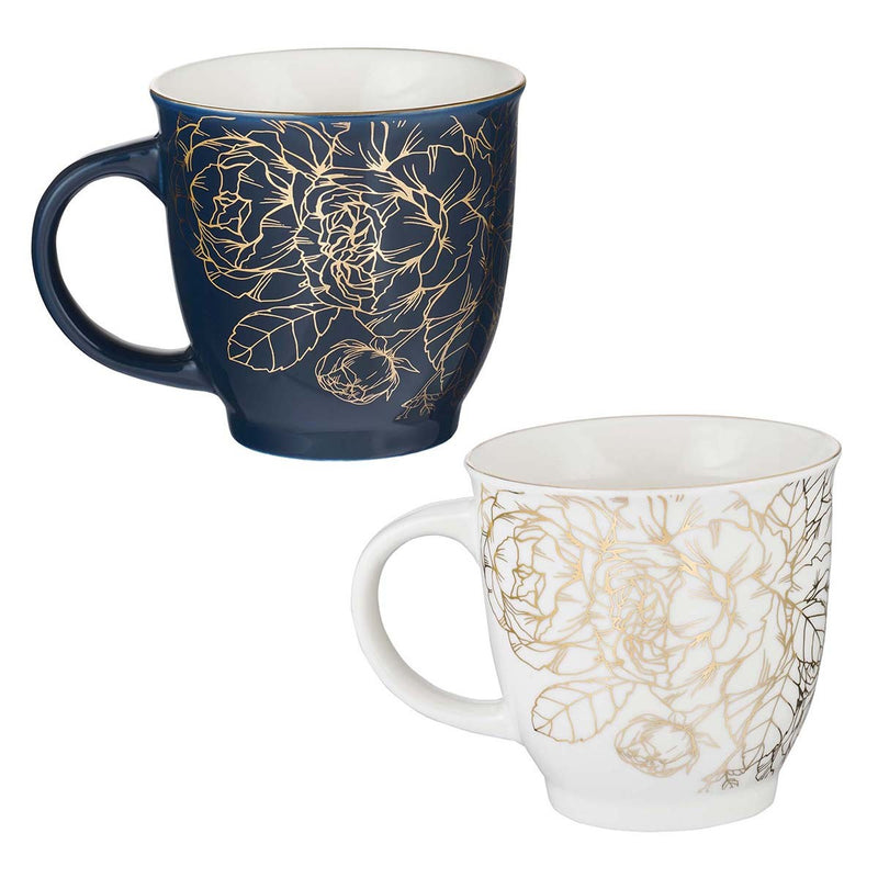 MUG SET -BEAUTIFUL MORNING