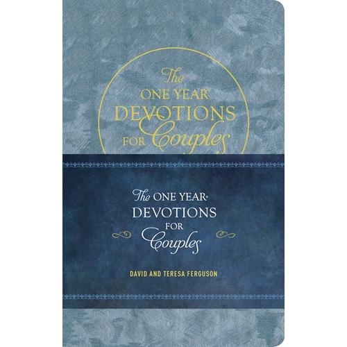 ONE YEAR DEVOTIONS FOR COUPLES