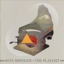 MUSIC CD-RITA SPRINGER PLAYLIST 2CD