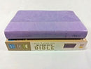 NIV THINLINE REFERENCE BIBLE (PURPLE)
