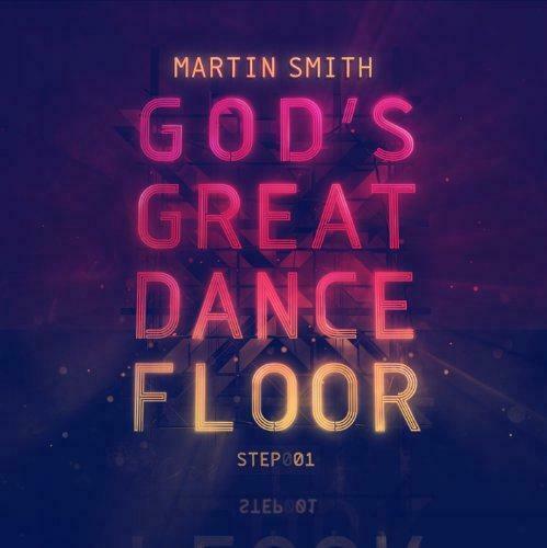 INTEGRITY CD-God's Great Dance Floor Step 1, by Martin Smith