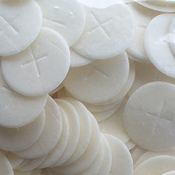 WAFERS- CHURCH COMMUNION BREAD ( 500Pieces Pack )