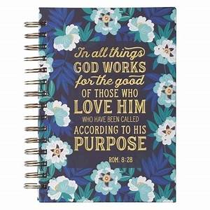 JOURNAL WIREBOUND-IN  ALL THING