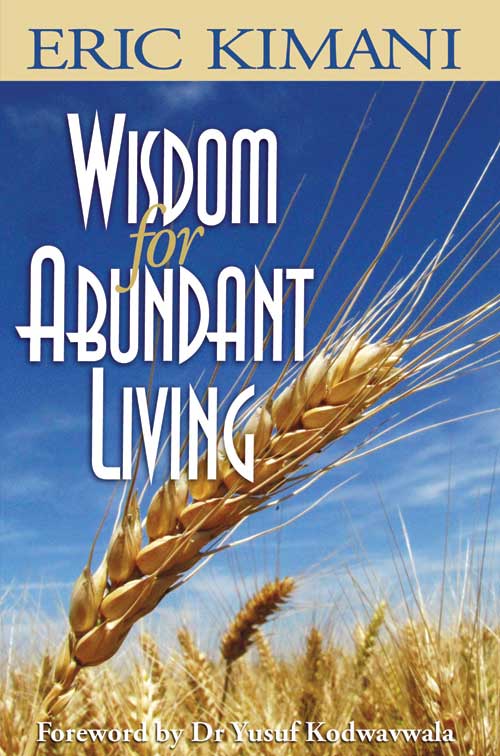 WISDOM FOR ABUNDANT LIVING