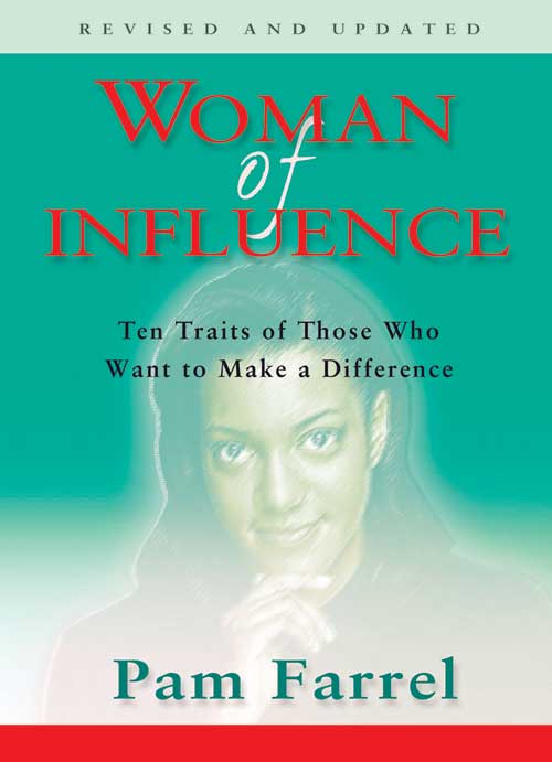 WOMAN OF INFLUENCE